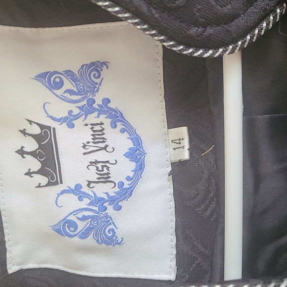 Black military jacket - Picture 2 of 6